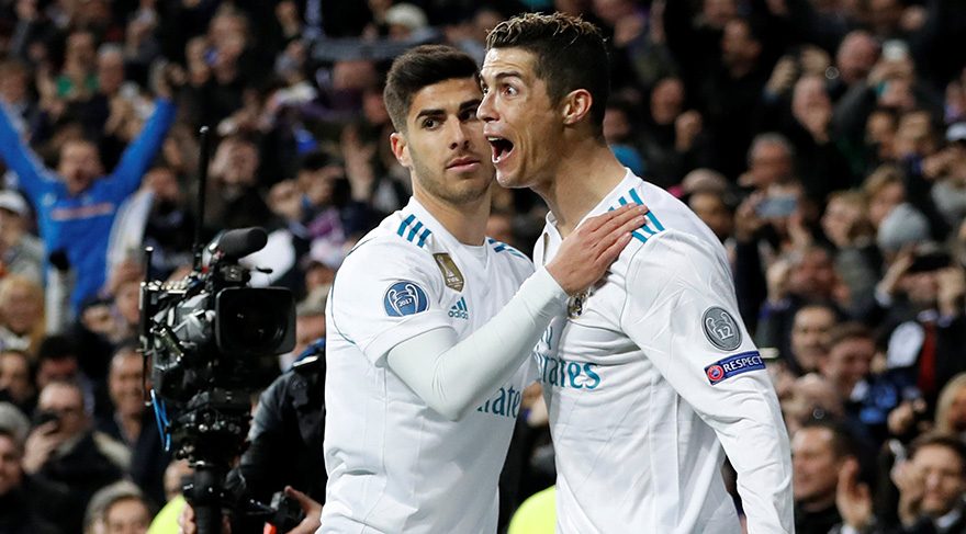 Real Madrid comes from behind to beat PSG 3-1
