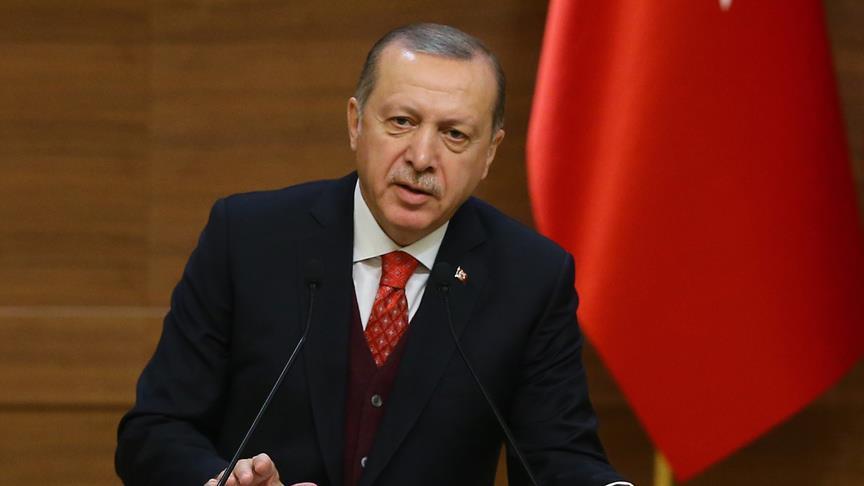 Erdogan rejects opposition call for contact with Assad
