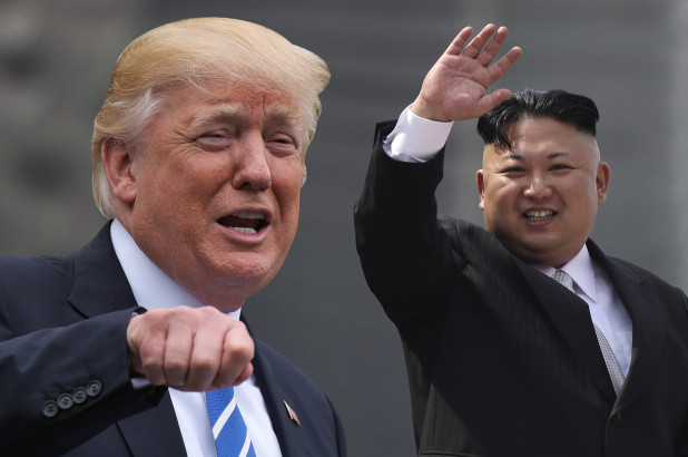 US President Donald Trump accepts N. Korean leader’s invitation for talks