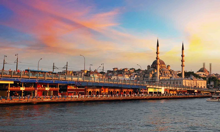 Disvover European Capitals Of Culture Istanbul & Plovdiv