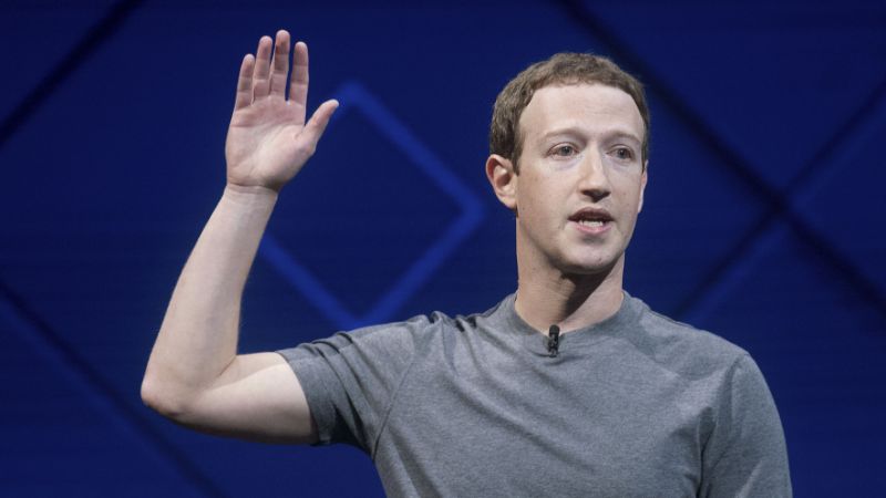 Mark Zuckerberg admits Facebook made mistakes in data scandal