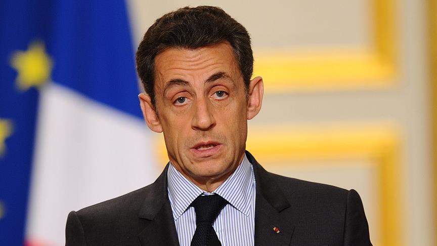 Former French president Nicolas Sarkozy charged with corruption in Libya money probe