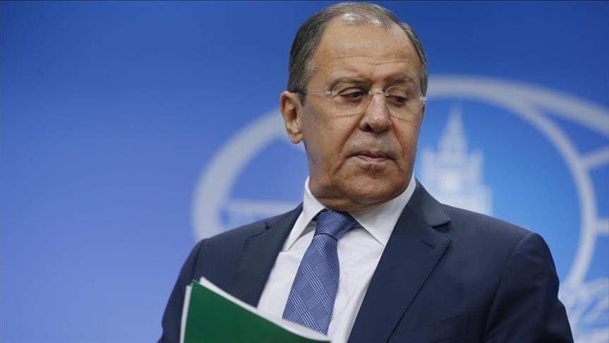 Russia to expel UK diplomats, Foreign Minister Sergey Lavrov says