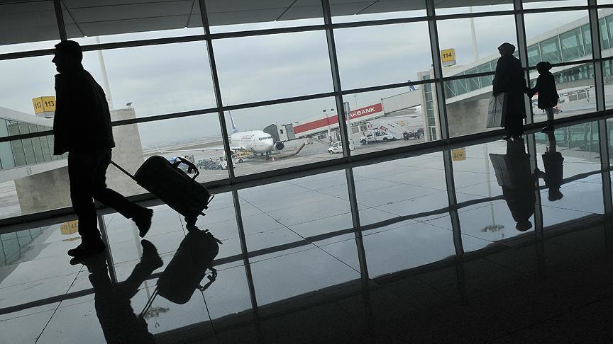 Turkey sees almost 18 pct rise in air passengers