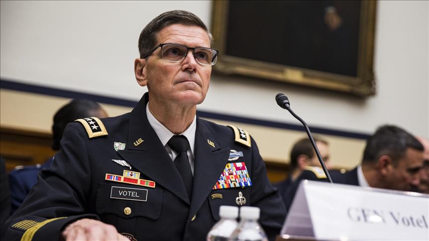US general blames Russia for US-Turkey tensions