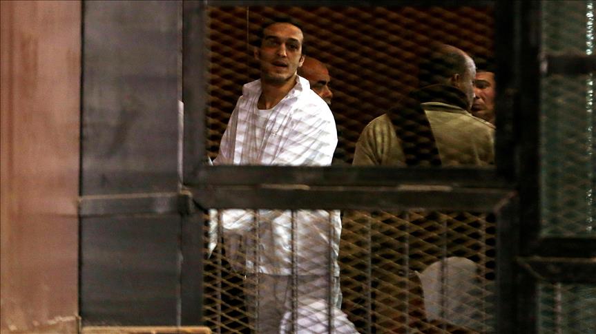 UNESCO honors imprisoned Egyptian photojournalist