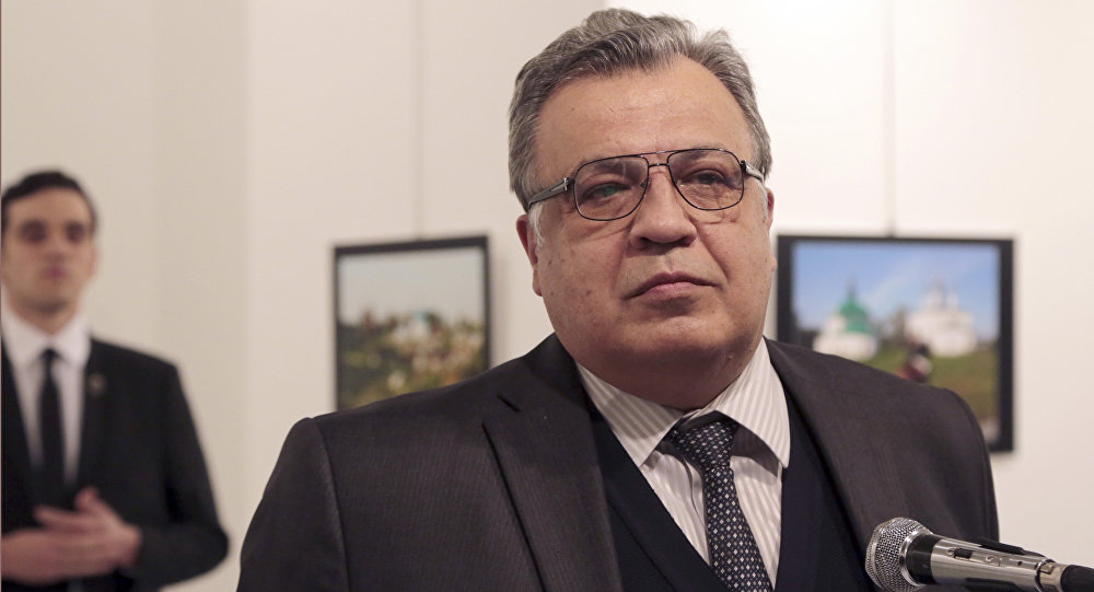 Ankara court issues arrest warrants for Karlov murder