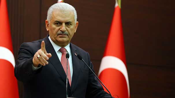 Turkish PM urges Greece to avoid escalating tensions