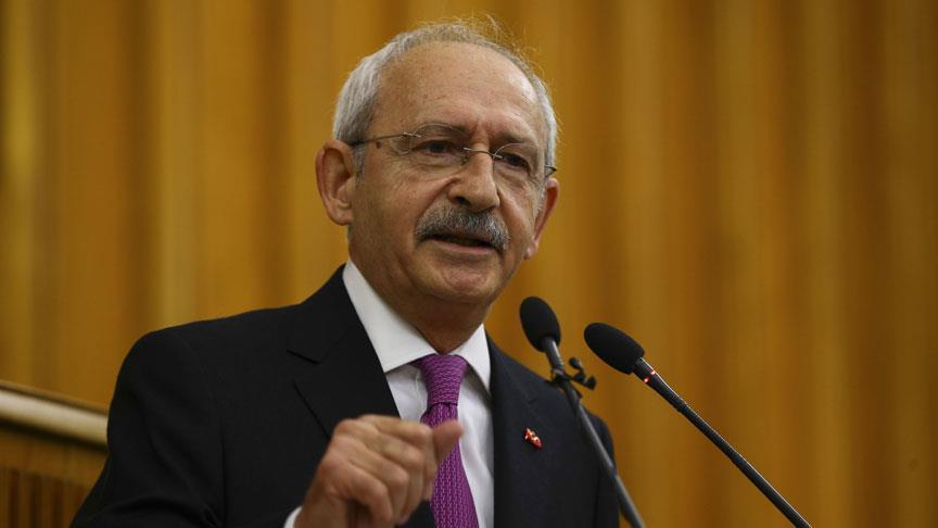 Turkish opposition leader backs early election call