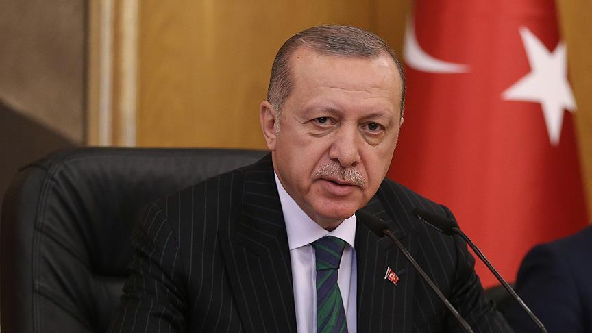 US will lose from ending Iran deal, President Erdogan says