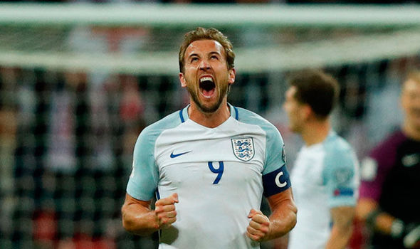 England name Tottenham Hotspur's Harry Kane captain for World Cup