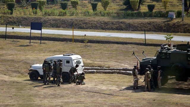 Turkey condemns India terror attack on police vehicle