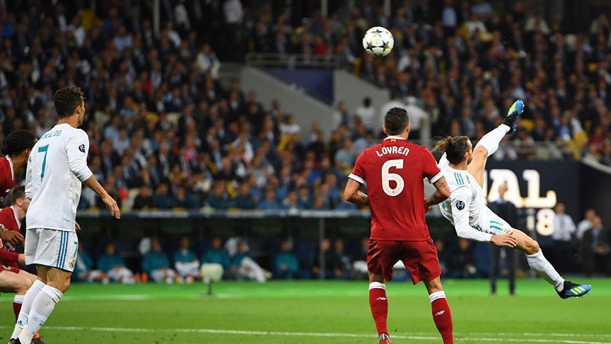 Real Madrid beat Liverpool 3-1 to win Champions League