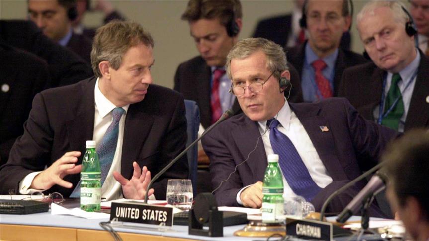 UK report warns of repeating 2003 Iraq War mistake