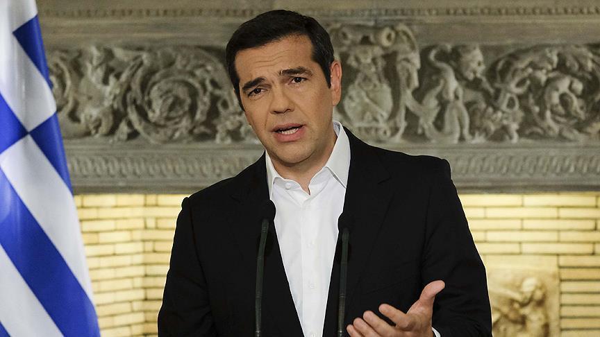 Turkey is a critical, strong country, Greek PM Tsipras says