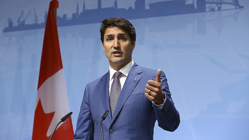 Canadian PM Trudeau declines to meet Trump over NAFTA