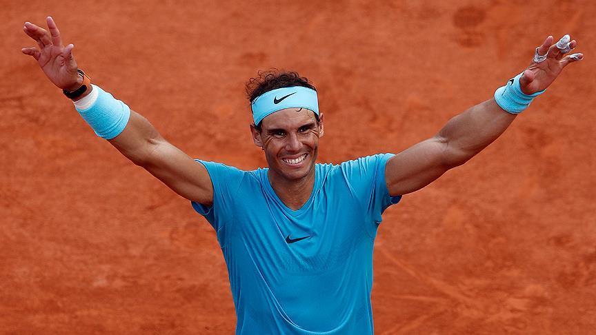 Nadal beats Thiem to win 11th French Open title