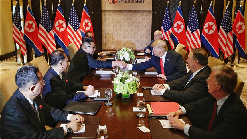 Trump, Kim sign comprehensive denuclearization deal
