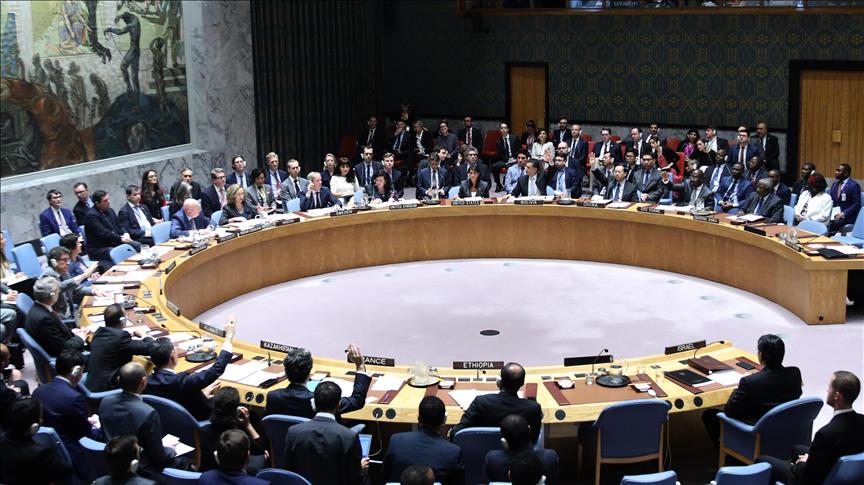 UN Security Council urges acceleration of Cyprus talks