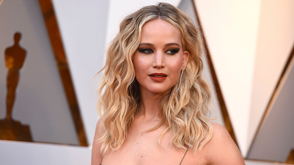 Naked Sexy Pictures Of Jennifer Lawrence Co Dozens Stars Are