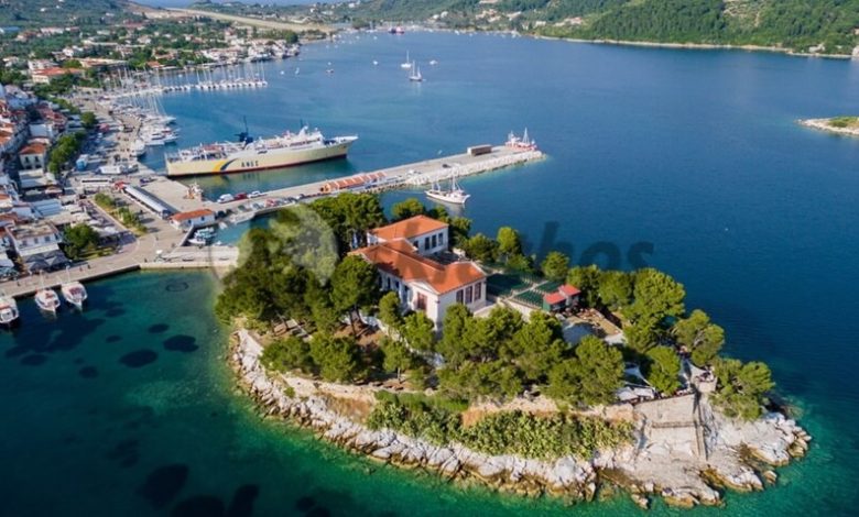 Skiathos Island