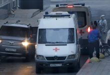 Photo of Russia reports record 25,173 daily COVID-19 cases