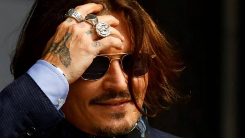 Described As Abusive Husband By The Sun, Johnny Depp Loses Libel Case ...