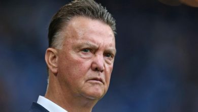 Louis Van Gaal