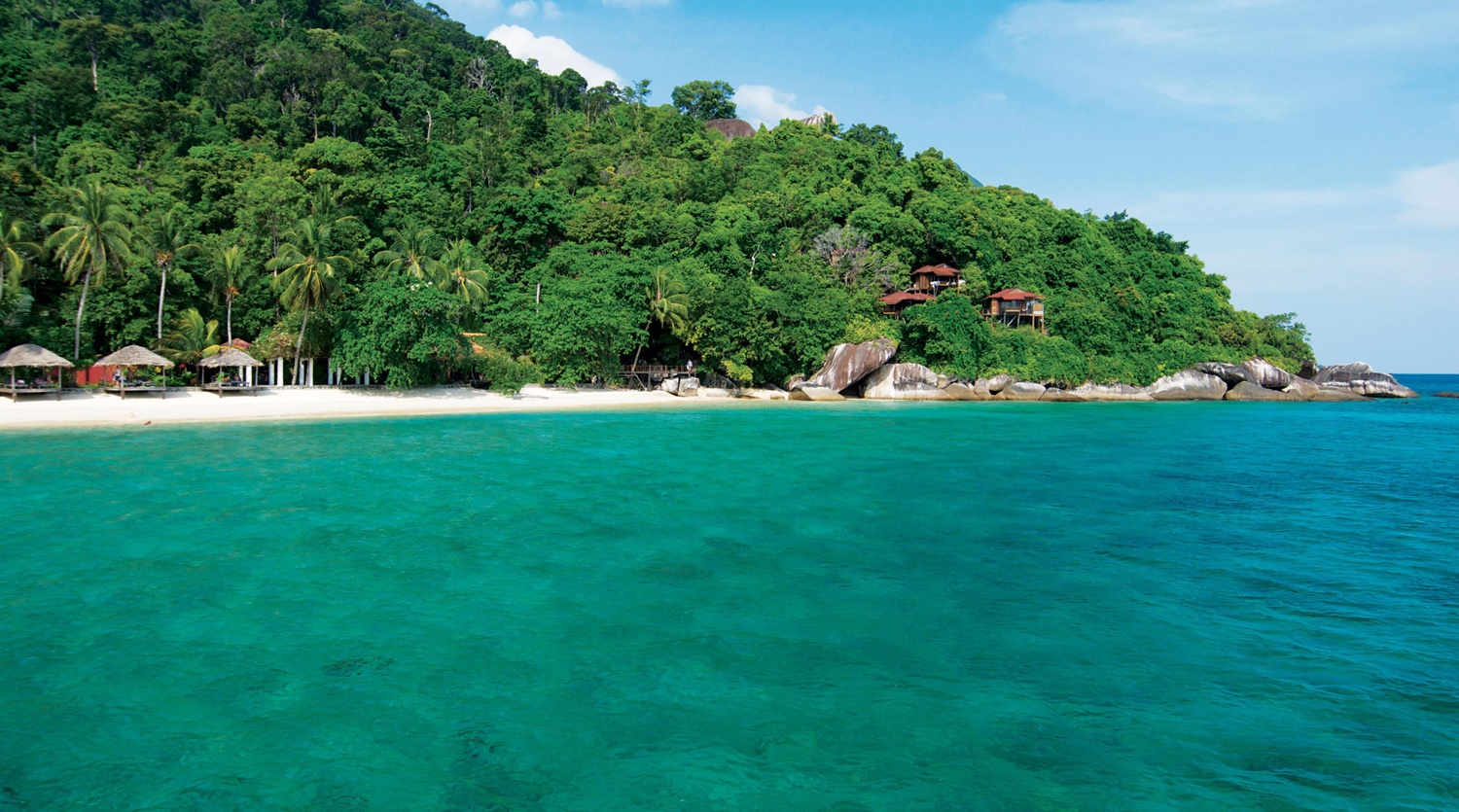 Best Beaches in Malaysia - Tioman