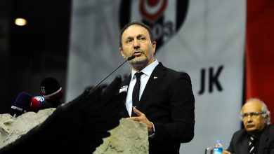 Beşiktaş's former presidential candidate, Hürser Tekinoktay, answered Murat Topçu's questions. Tekinoktay said that: "My target is Champions League "