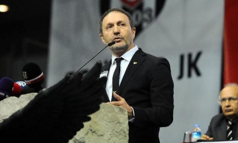 Besiktas presidential candidate Hurser Tekinoktay blamed Besiktas President Ahmet Nur Çebi for the Jean Onana transfer.
