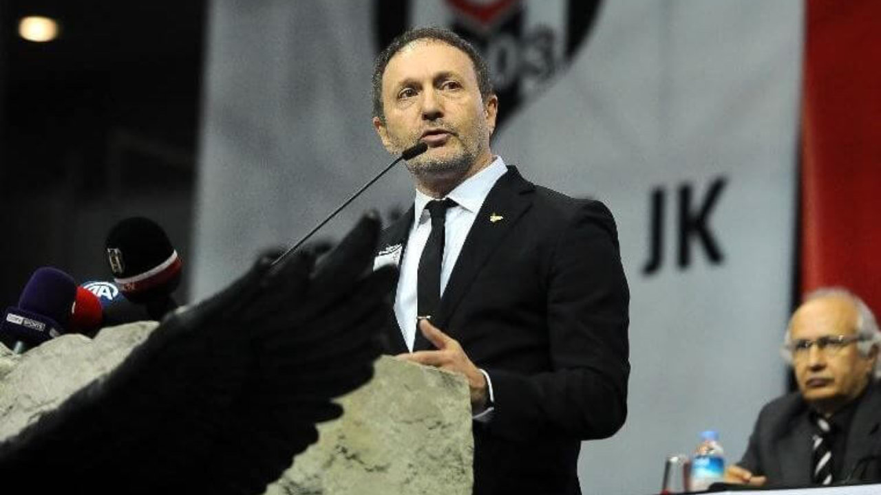 Besiktas presidential candidate Hurser Tekinoktay blamed Besiktas President Ahmet Nur Çebi for the Jean Onana transfer.