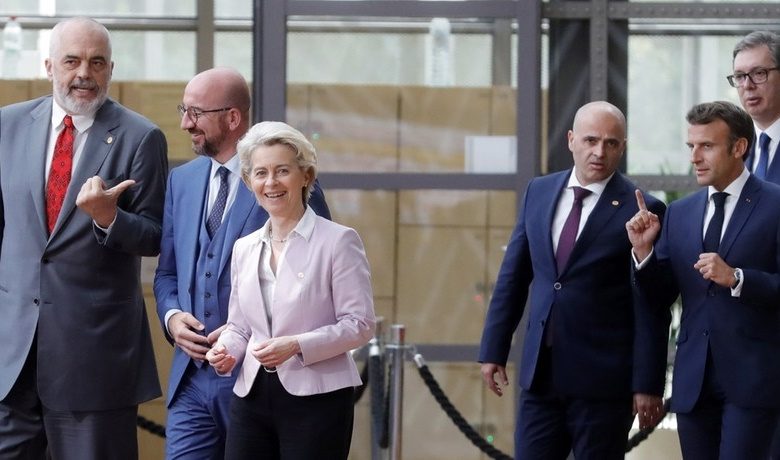 Western Balkans meeting