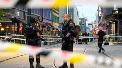 Oslo Attack
