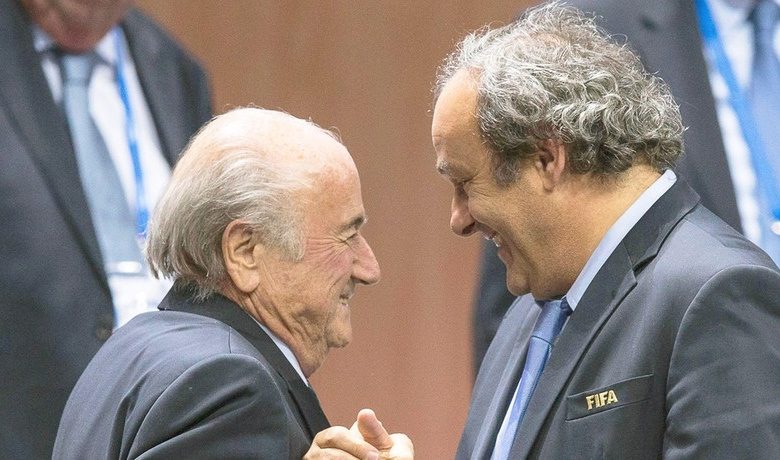 Blatter and Platini acquitted