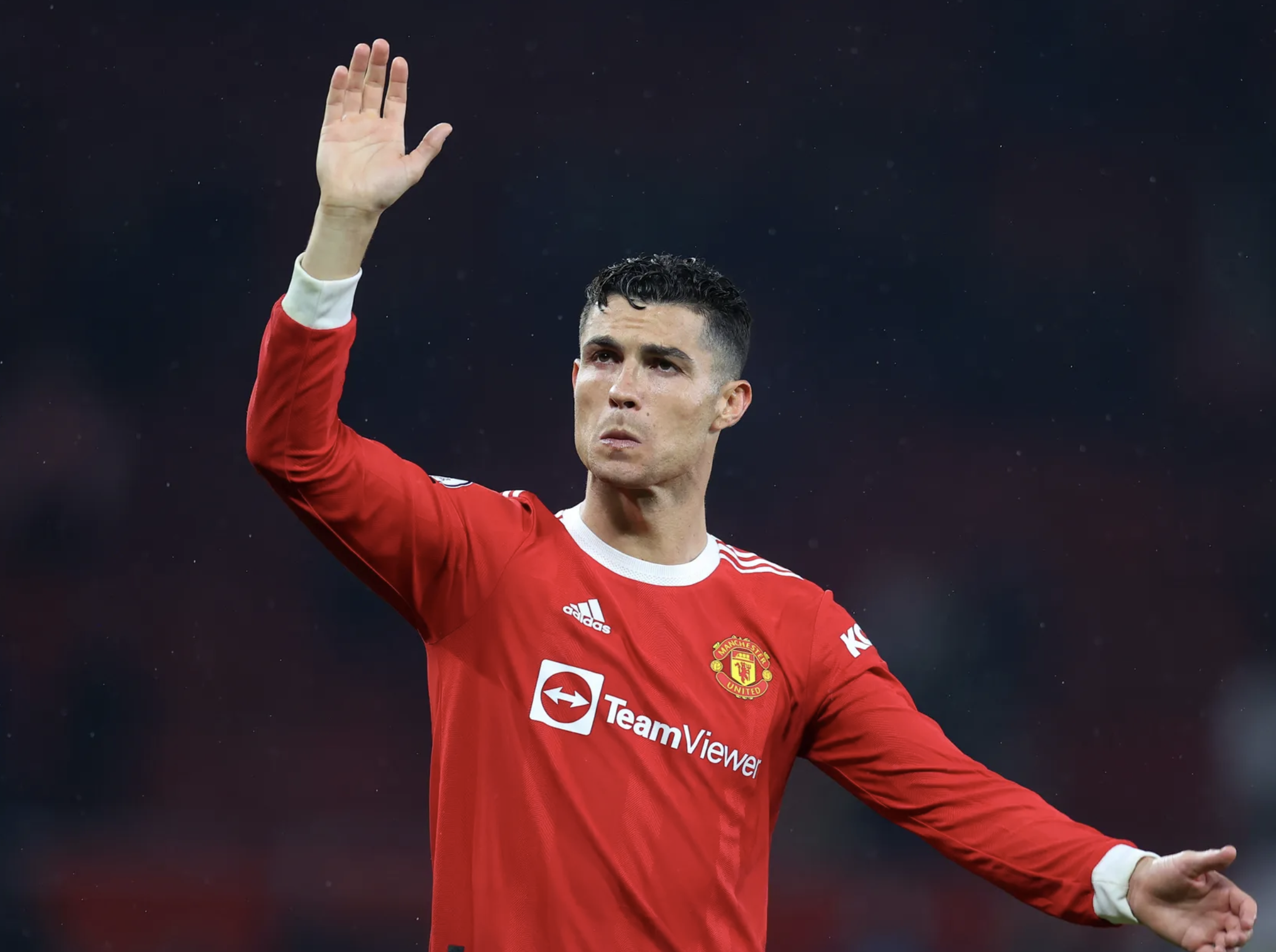 Cristiano Ronaldo wants to leave Man Utd during this summer