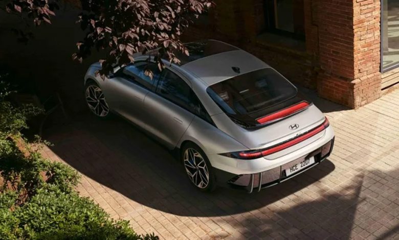 Hyundai Ioniq 6