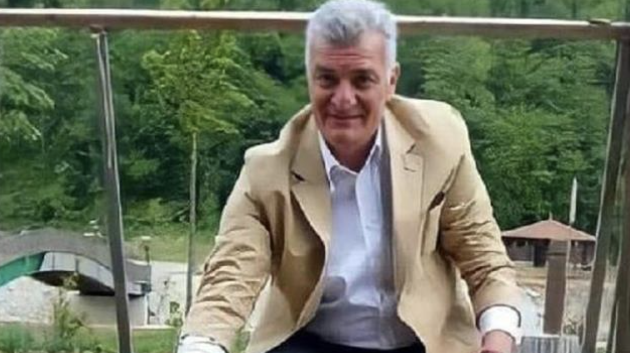 Minister Süleyman Soylu's cousin Sefa Dönmez, was killed in Trabzon's district.