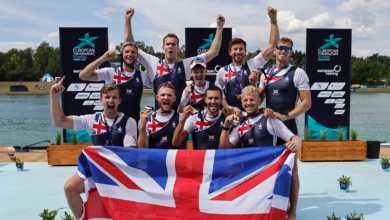 British Rowing Team
