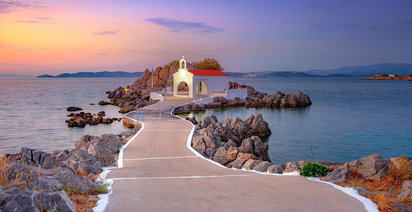 Chios Travel Guide: Sights, Beaches, Nature