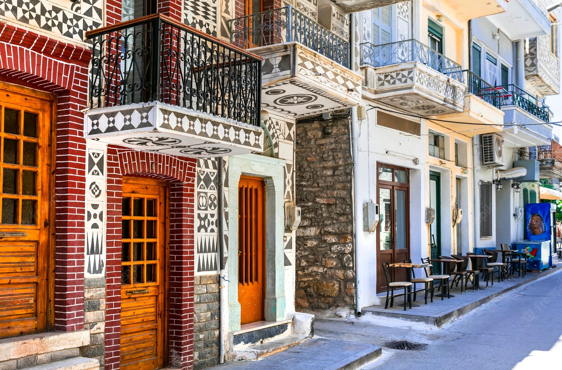 Chios Travel Tips