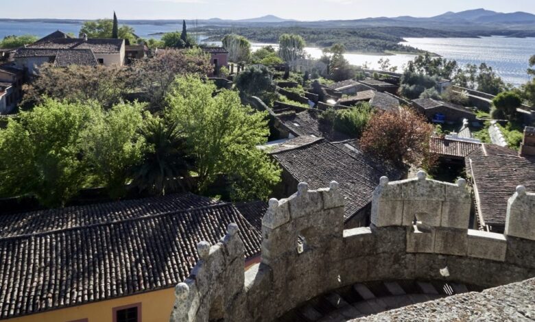 Granadilla: Ghost Town