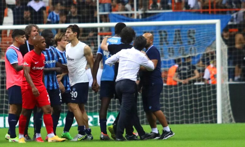 Mario Balotelli - Montella