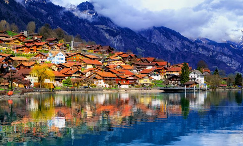 Most Beautiful Lakes in Switzerland