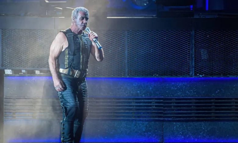 Rammstein news on NationalTurk