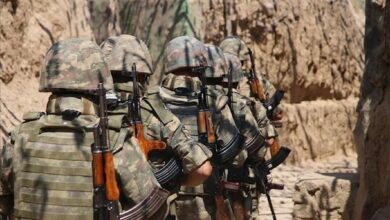 Azerbaijan Armenia War