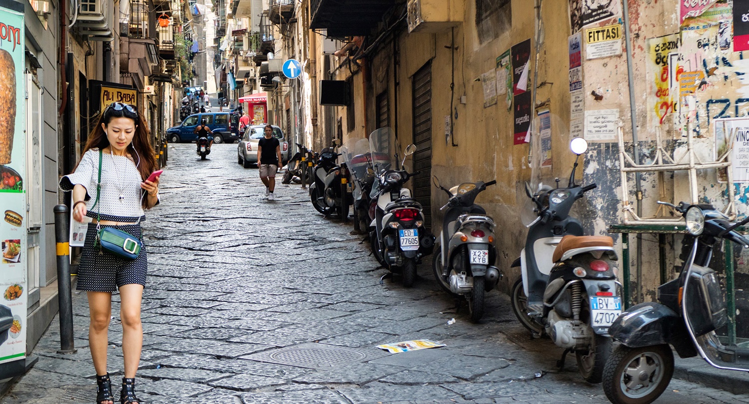 How dangerous is Naples