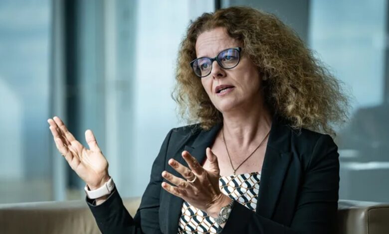 Isabel Schnabel interview