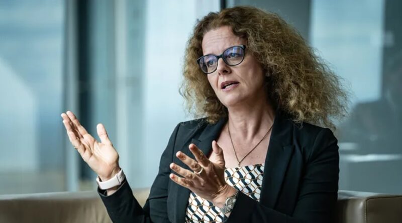 Isabel Schnabel interview