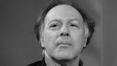 Javier Marias Died